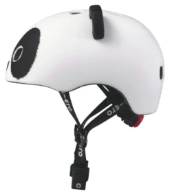 Micro Helm 3D panda Gr, S (48-53 cm)