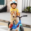 Micro Laufrad Balance Bike Lite chameleon blue