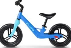 Micro Laufrad Balance Bike Lite chameleon blue