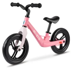 Micro Laufrad Balance Bike Lite flamingo pink