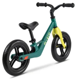 Micro Laufrad Balance Bike Lite peacock green