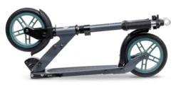 Micro Scooter Classic nanogrid tire midnight grey