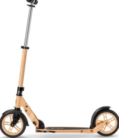 Micro Scooter Classic nanogrid tire peach