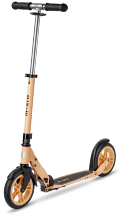 Micro Scooter Classic nanogrid tire peach