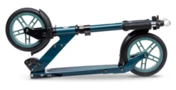 Micro Scooter Classic nanogrid tire pine green