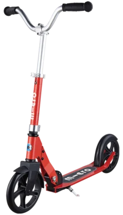 Micro Scooter Cruiser rot