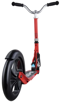 Micro Scooter Cruiser rot