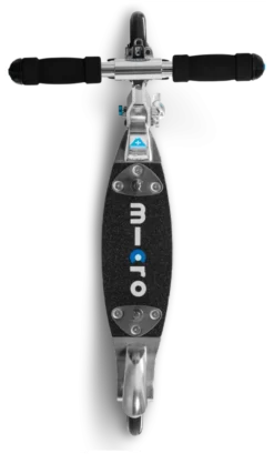 Micro Scooter Flex 145 silber