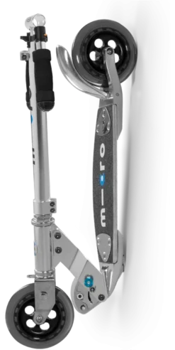 Micro Scooter Flex 145 silber