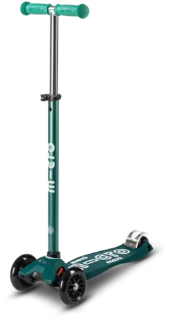 Micro Scooter maxi micro Deluxe ECO green
