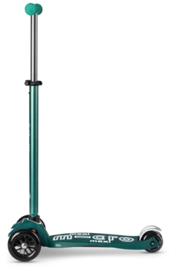 Micro Scooter maxi micro Deluxe ECO green