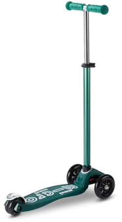 Micro Scooter maxi micro Deluxe ECO green