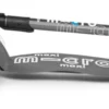 Micro Scooter Maxi Micro Deluxe Foldable LED Volcano Grey