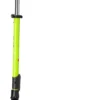 Micro Scooter Maxi Micro Deluxe Foldable neon LED parrot green