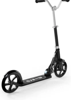 Micro Scooter micro cruiser black