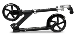 Micro Scooter micro cruiser black