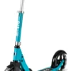 Micro Scooter micro cruiser LED aqua