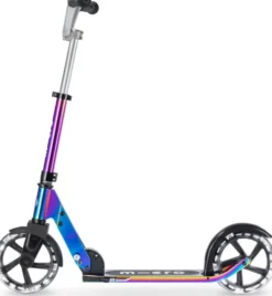 Micro Scooter micro cruiser LED neochrome