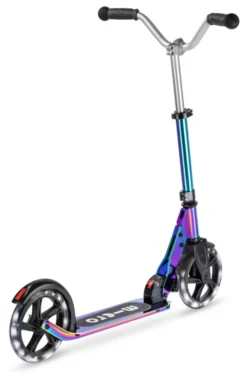Micro Scooter micro cruiser LED neochrome