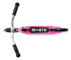 Micro Scooter micro cruiser LED pink