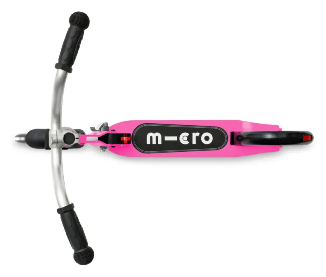Micro Scooter micro cruiser LED pink