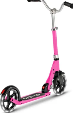 Micro Scooter micro cruiser LED pink