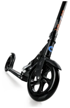 Micro Scooter Micro schwarz