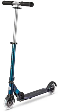 Micro Scooter Micro Sprite Pearl Green/Purple