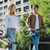 Micro Scooter Micro Sprite Suspension Olive Green