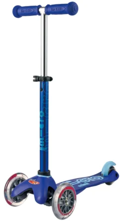 Micro Scooter mini micro Deluxe blau