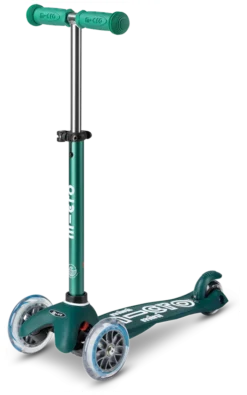 Micro Scooter mini micro Deluxe ECO grün