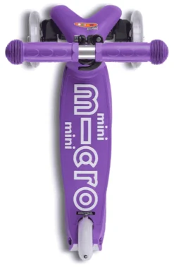 Micro Scooter mini micro Deluxe foldable purple
