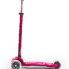 Micro Scooter mini micro Deluxe LED pink