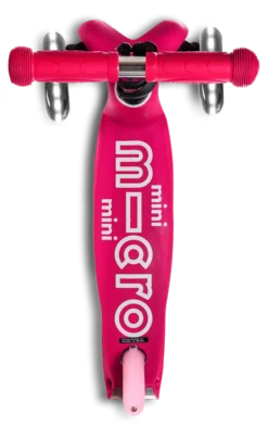 Micro Scooter mini micro Deluxe LED pink