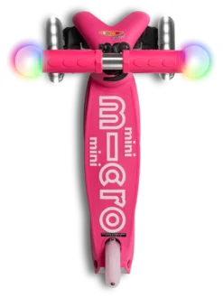 Micro Scooter mini micro Deluxe magic pink