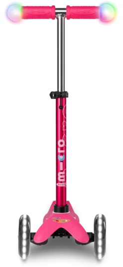 Micro Scooter mini micro Deluxe magic pink