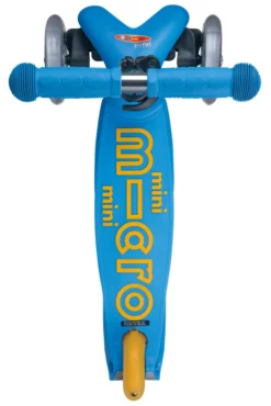 Micro Scooter mini micro Deluxe ocean blau