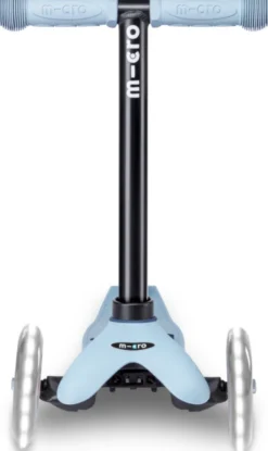 Micro Scooter mini micro Deluxe Rock & Go LED ocean slate
