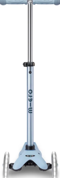 Micro Scooter mini micro Deluxe Rock & Go LED ocean slate