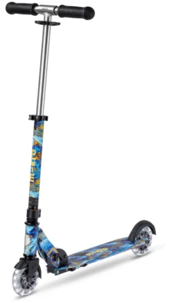 Micro Scooter Sprite LED Art Collection Star Night