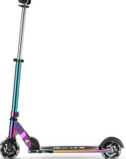Micro Scooter Sprite LED neochrome