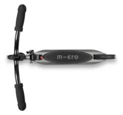 Micro Scooter Sprite LED neochrome black