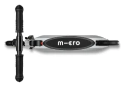 Micro Scooter Sprite LED Silverchrome