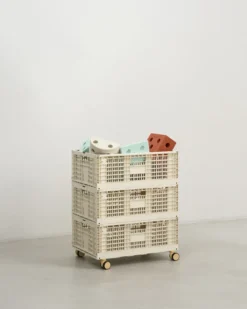 MODU® Aufbewahrungsbox / Spielzeugbox sand