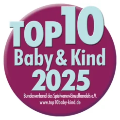 MODU® Baby Activity Set dunkelblau/hellblau