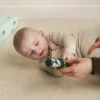 MODU® Baby Activity Set mint/dunkelgrün