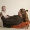 MODU® Baby Activity Set orange/hellgrün
