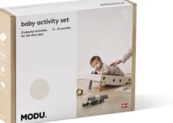 MODU® Baby Activity Set sand/gelb