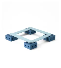 MODU® Balancier Set Balance Track dunkelblau/hellblau