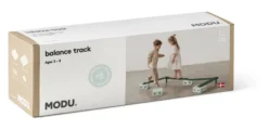 MODU® Balancier Set Balance Track mint/dunkelgrün
